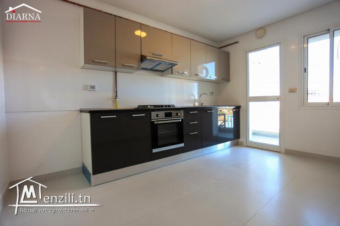 Appartement S+3 de 183 m² à Sahloul 4