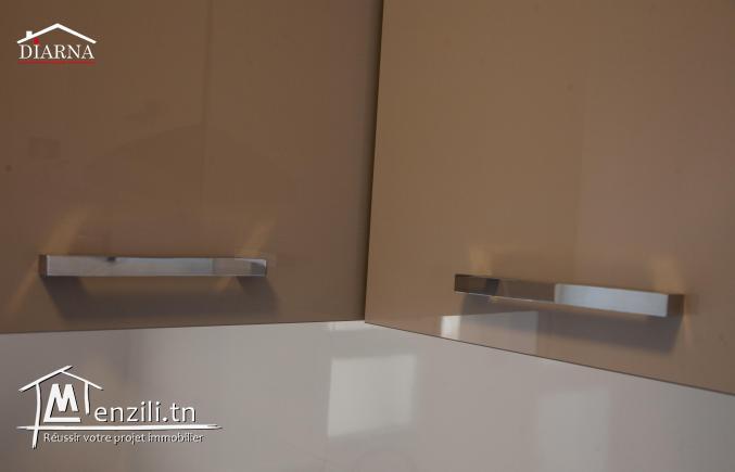 Appartement S+3 de 183 m² à Sahloul 4