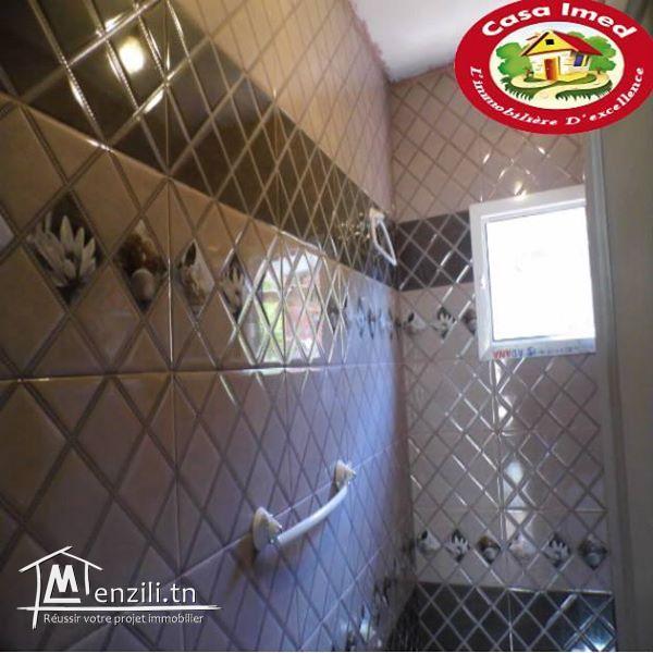 maison à kelibia de 127m²