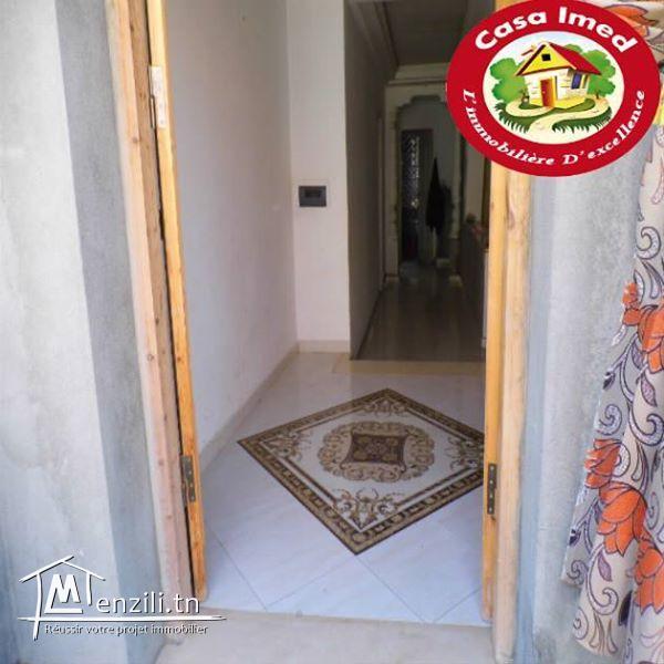 maison à kelibia de 127m²