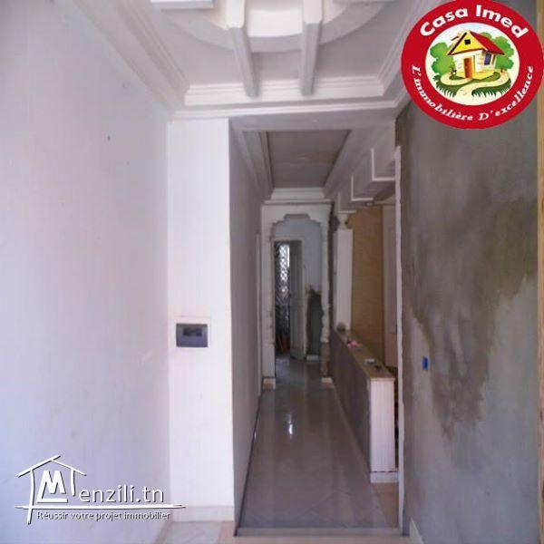 maison à kelibia de 127m²