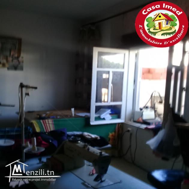 une belle maison a vendre 