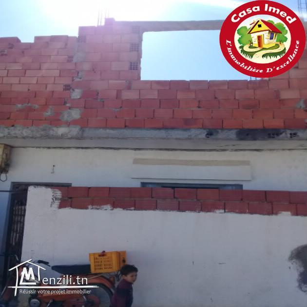 une belle maison a vendre 