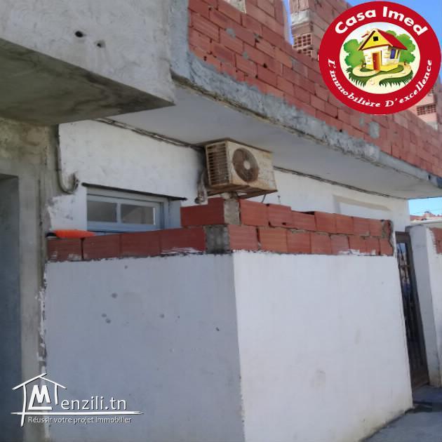 une belle maison a vendre 