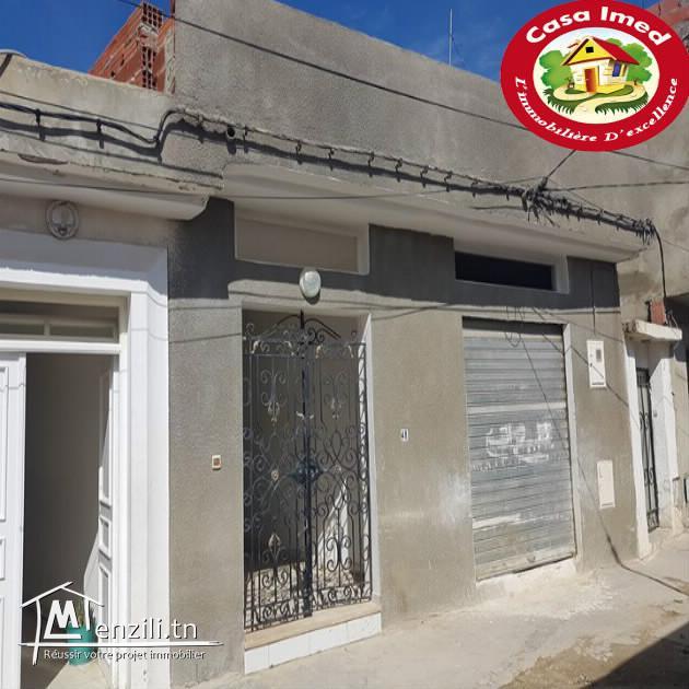 منزل للبيع في منطقة  هادئة