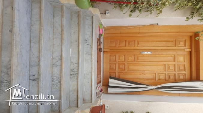 Duplex haut standing ariana sorgha