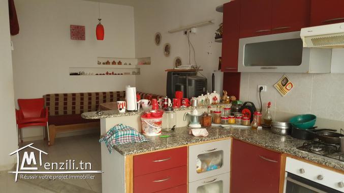 Duplex haut standing ariana sorgha