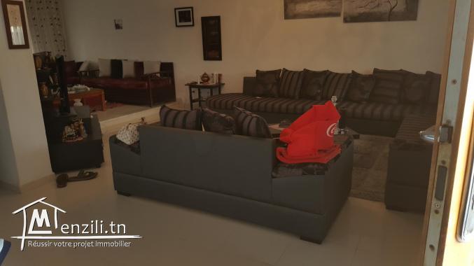 Duplex haut standing ariana sorgha