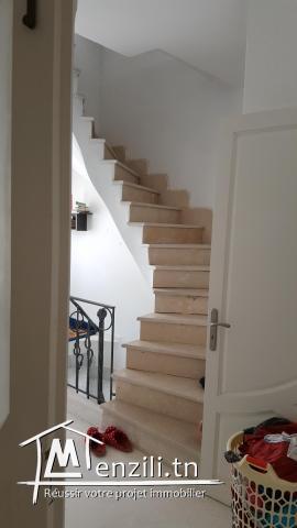 Duplex haut standing ariana sorgha