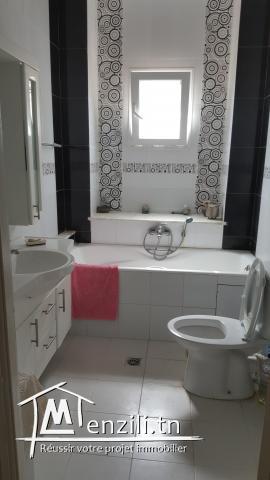 Duplex haut standing ariana sorgha