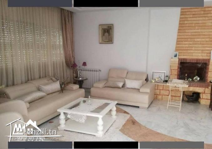 villa à vendre jardin d'el menzah 2