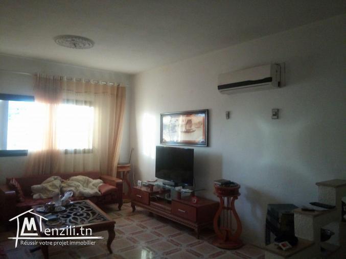 MAISON  R+1 +Garage 270 000 MD Ezzouhour 4 Tunis