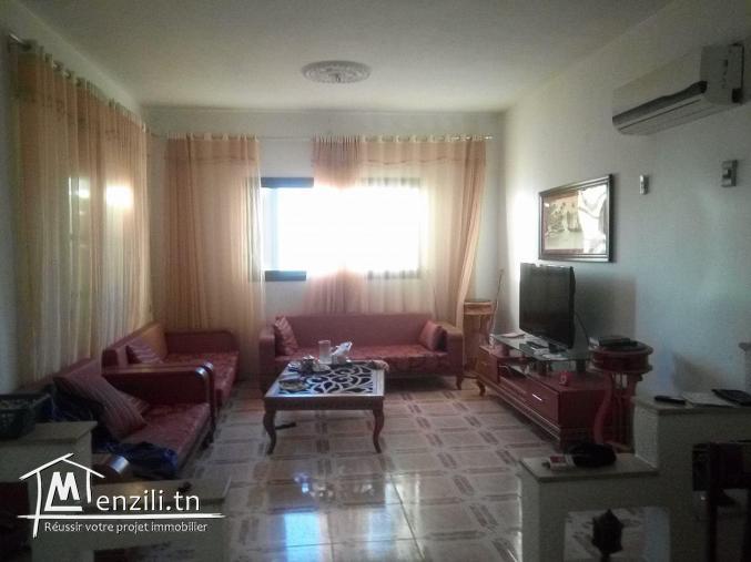 MAISON  R+1 +Garage 270 000 MD Ezzouhour 4 Tunis