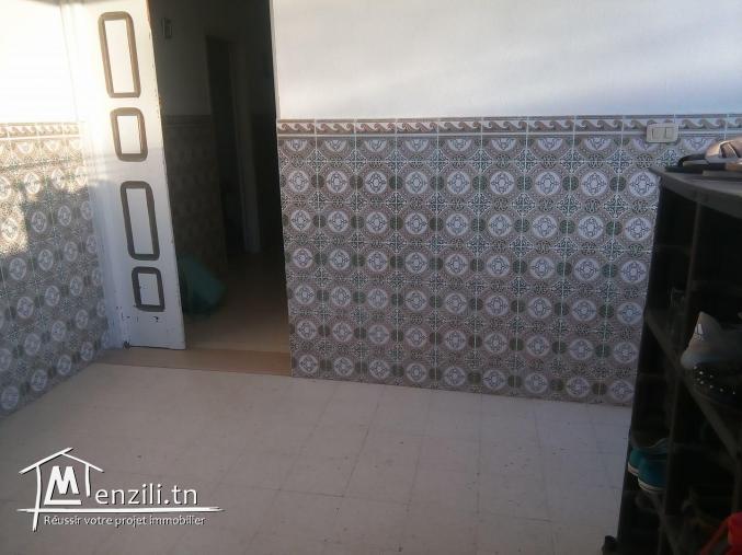MAISON  R+1 +Garage 270 000 MD Ezzouhour 4 Tunis