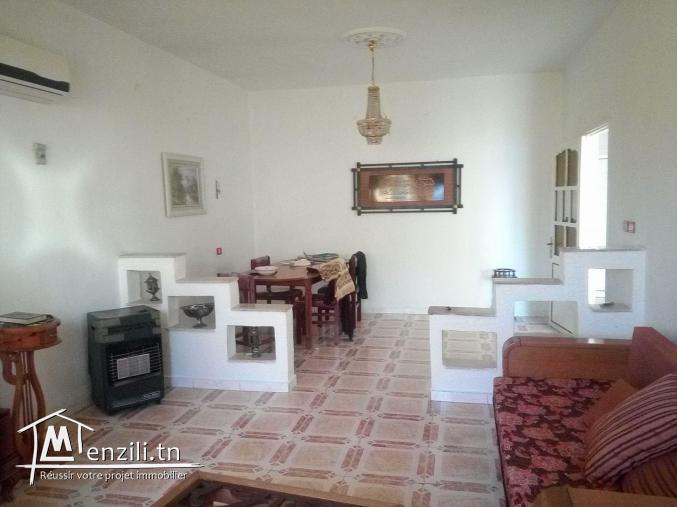 MAISON  R+1 +Garage 270 000 MD Ezzouhour 4 Tunis