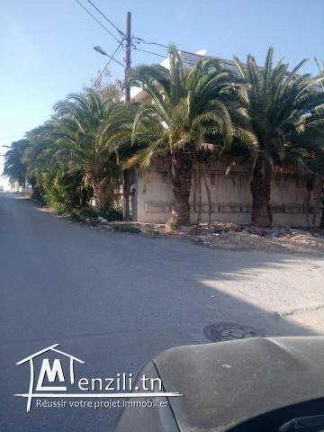 villa  zonne residentielle