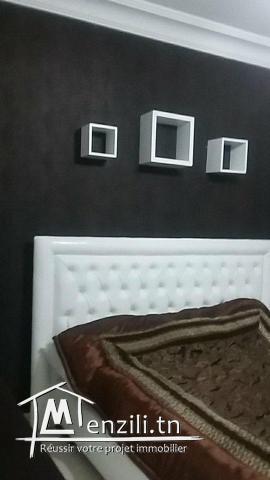 S2 meublé haut gamme