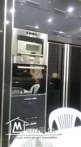 S2 meublé haut gamme