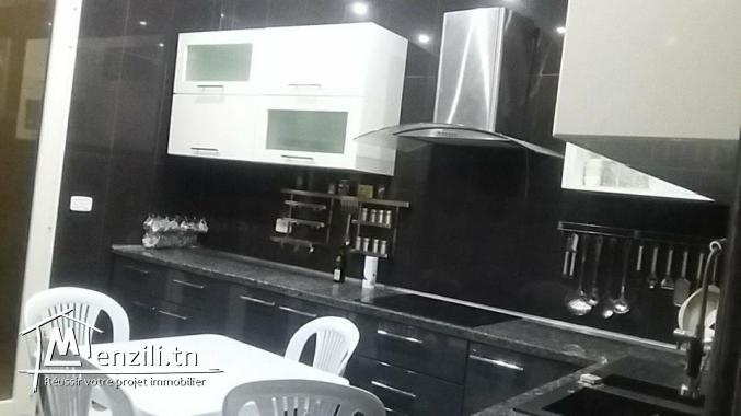 S2 meublé haut gamme