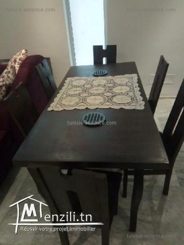 S1 meublé haut gamme a l'année