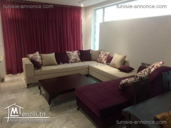 S1 meublé haut gamme a l'année