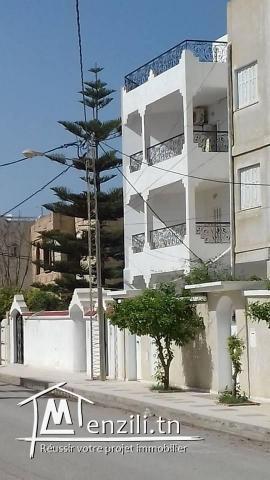 étage de villa  s3 spacieux