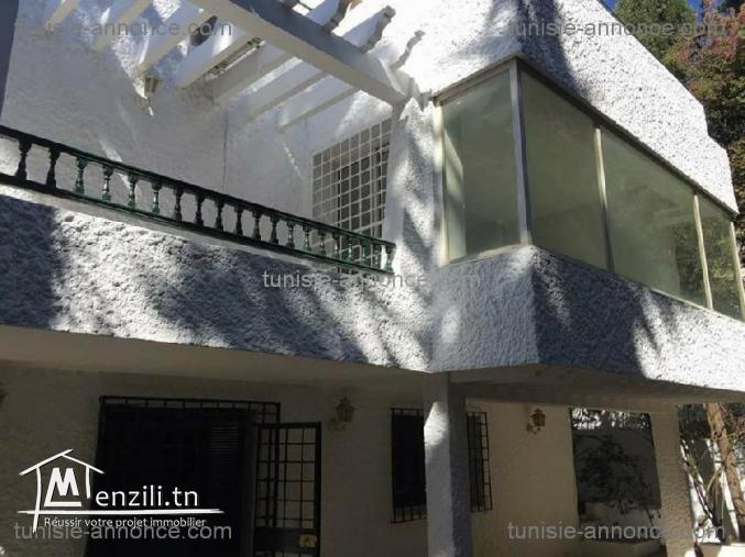Villa habitation ou bureau menzah 4