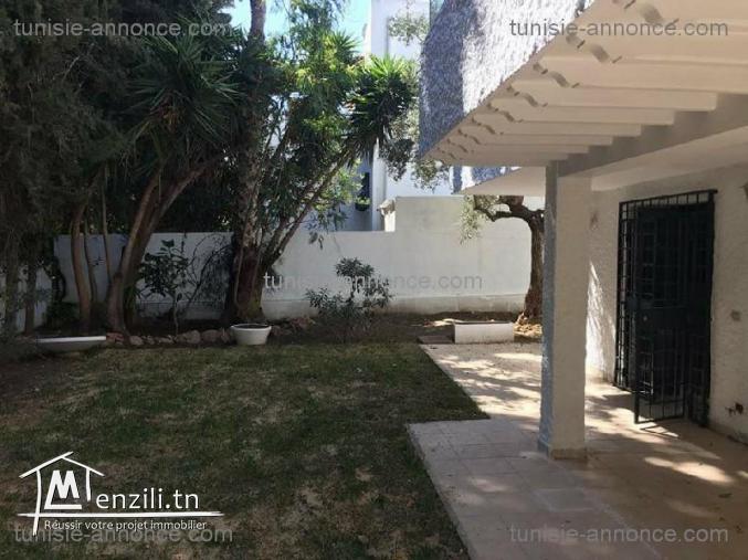 Villa habitation ou bureau menzah 4