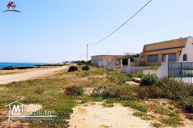 une maison pieds dans l’eau