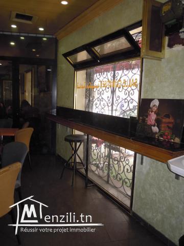 A Vendre une Pizzeria