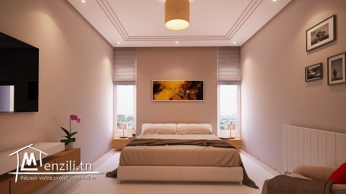 Appartement de très Haut Standing à sousse