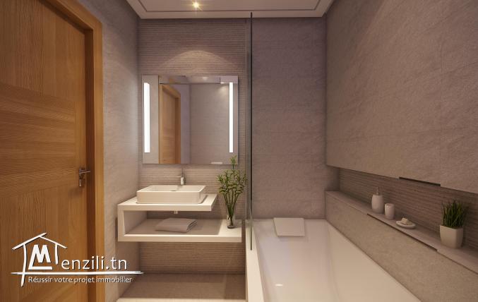 Appartement de très Haut Standing à sousse