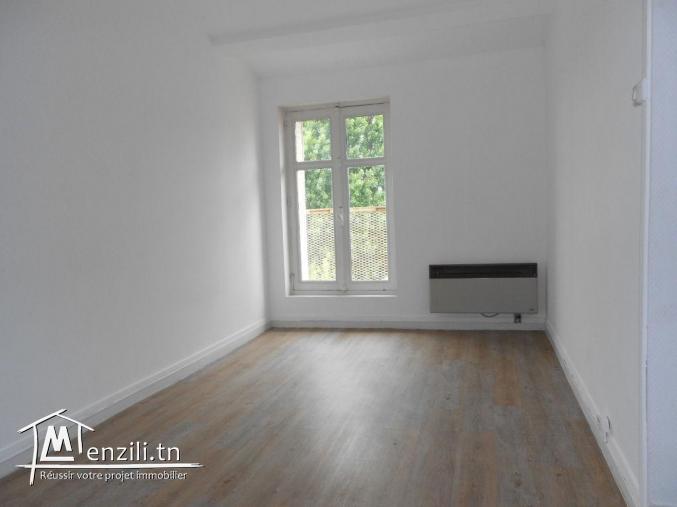 appartement a louer a zaouiet sousse avec garage de 200m2