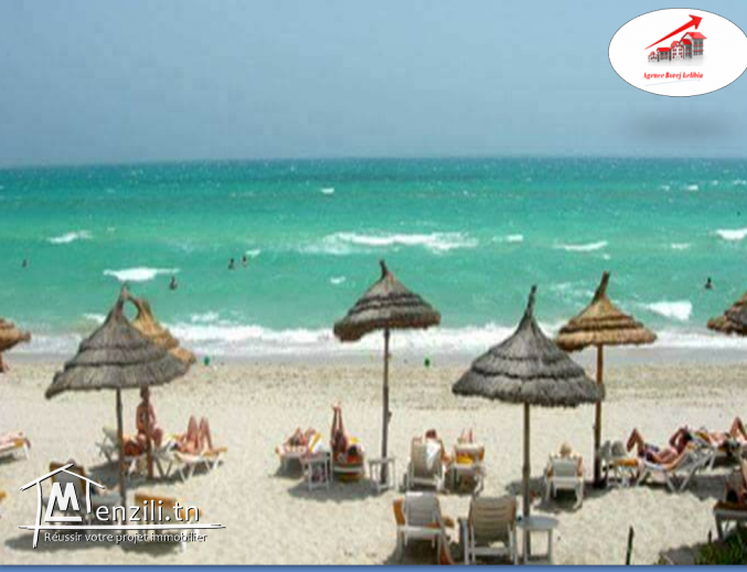 فرصة أراضي على البحر