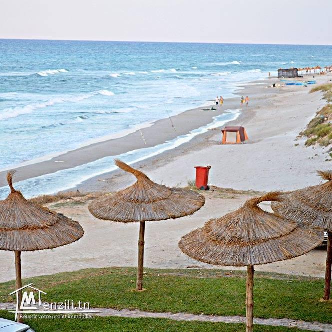 فرصة أراضي على البحر