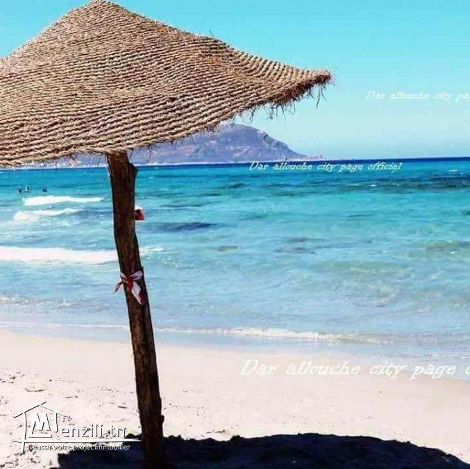 فرصة أراضي على البحر