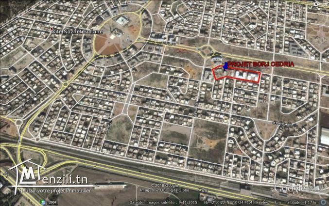 Des jolis appartements