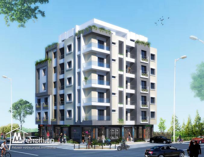 superbe appartements a vendre à SOUSSE