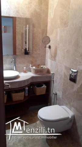 Vente Appartement à la Marsa