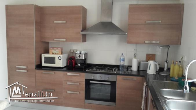 Vente Appartement à la Marsa