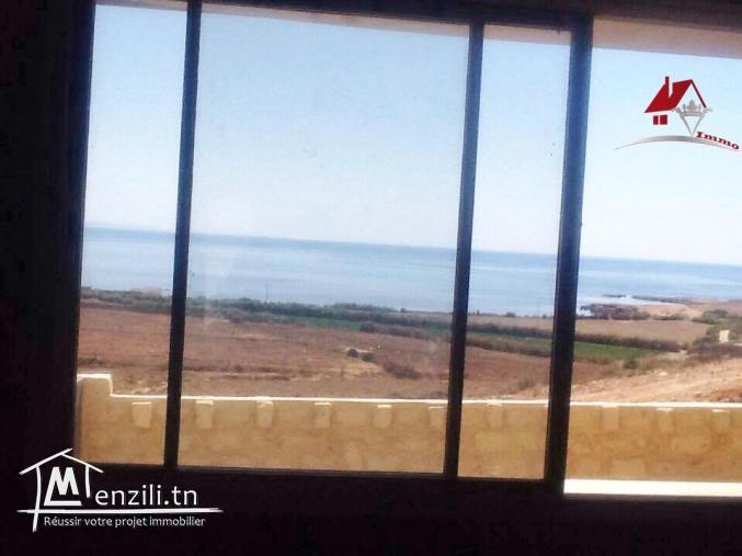 un duplex haut standing à El Haouaria