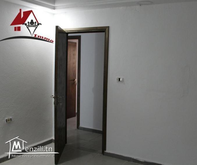 un duplex haut standing à El Haouaria