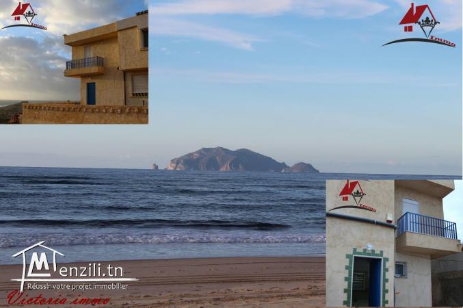 un duplex haut standing à El Haouaria