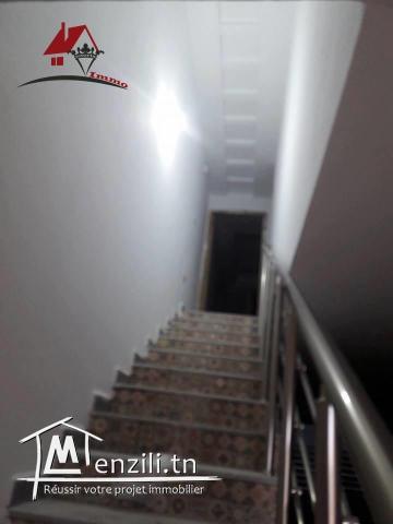 un duplex haut standing à El Haouaria