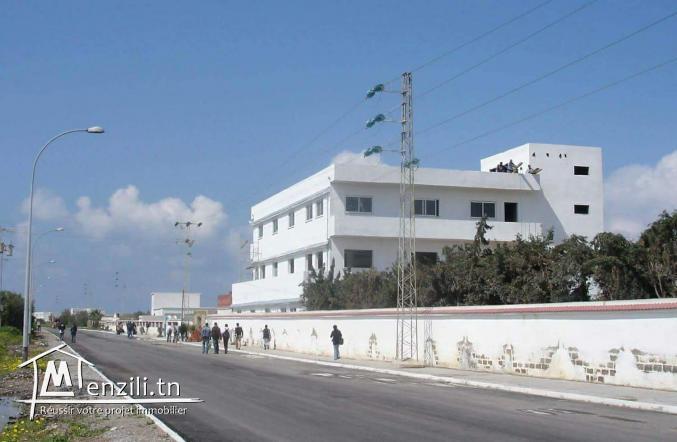 Location local à usage industriel ou commercial