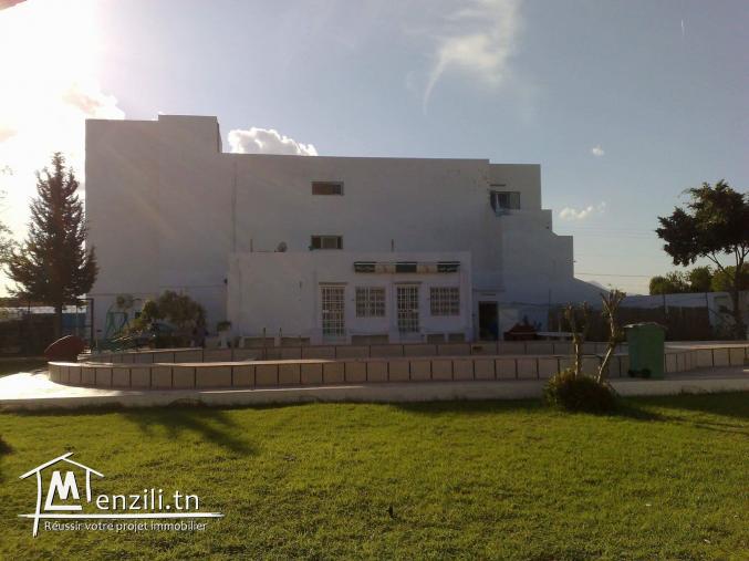 Location local à usage industriel ou commercial