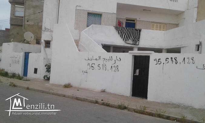 منزل للبيع ببن عروس