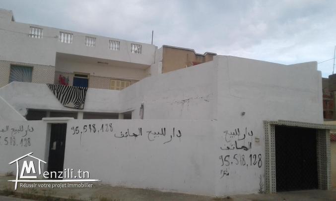 منزل للبيع ببن عروس