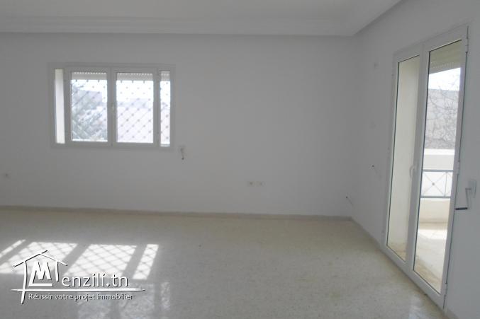 Des appartements neufs et spacieux à Borj Touil