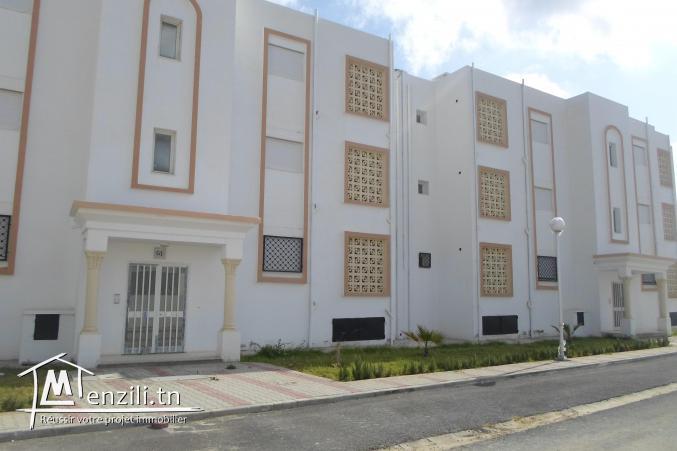 Des appartements neufs et spacieux à Borj Touil